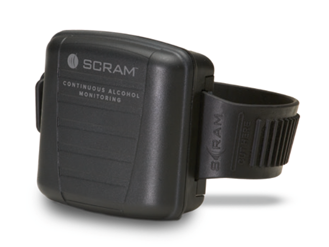 Do SCRAM CAM® Bracelets Have GPS? - SCRAM Systems